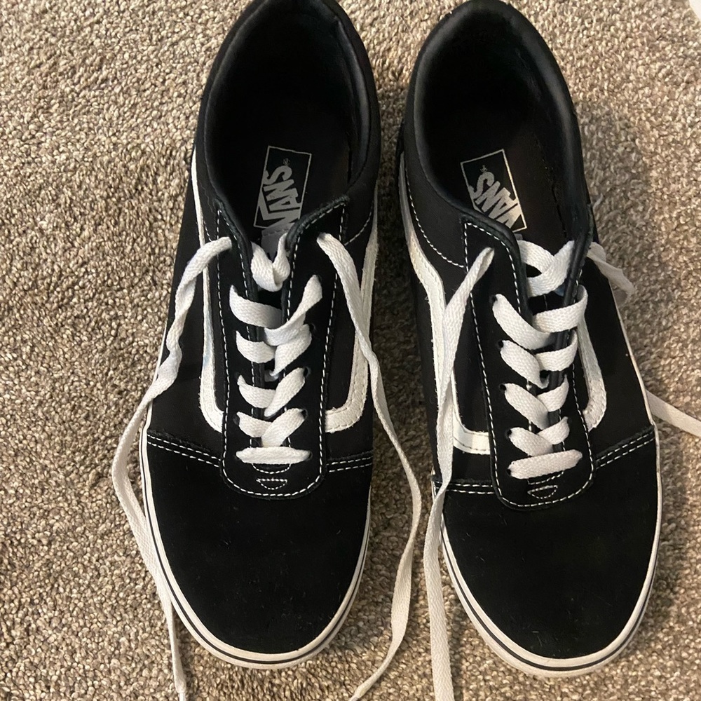 6.5 youth vans shoe